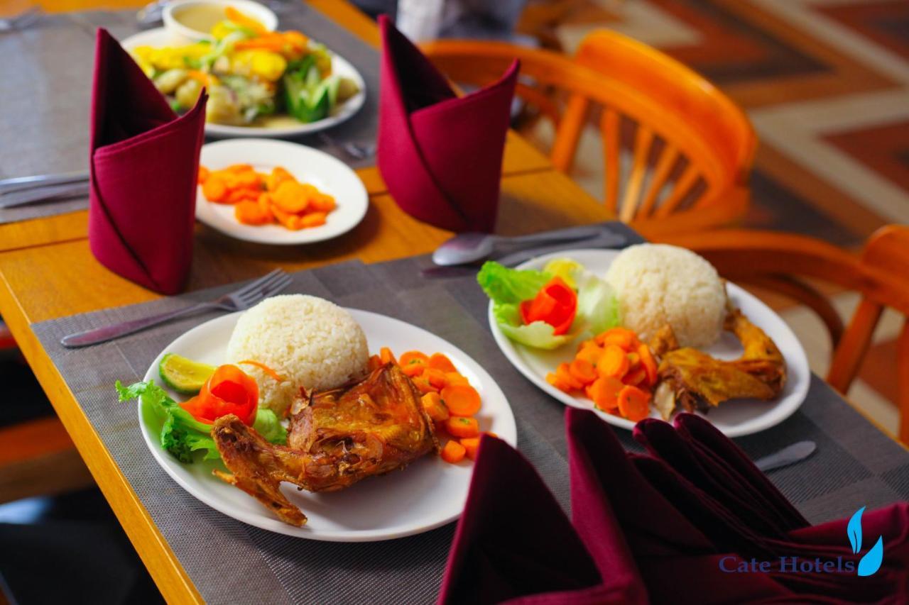 Cate Hotel Morogoro Ngoại thất bức ảnh