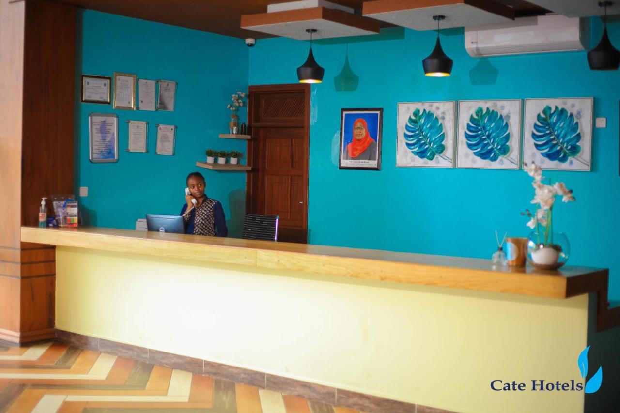 Cate Hotel Morogoro Ngoại thất bức ảnh