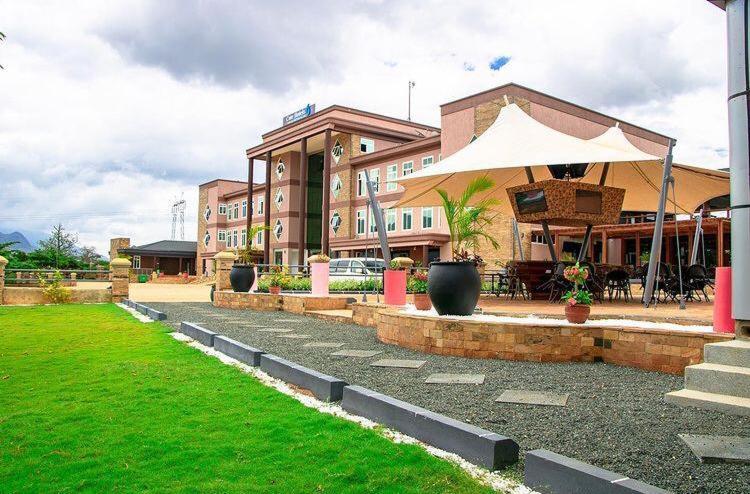 Cate Hotel Morogoro Ngoại thất bức ảnh